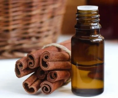 Experimente o aroma de canela da Pantec