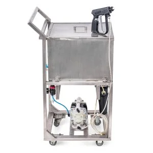 Tanque de Pulverização Pantec