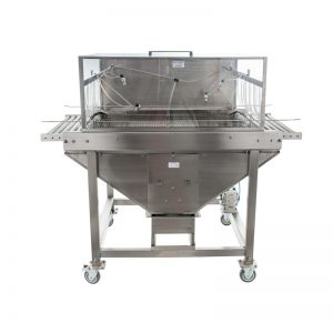 Máquina de pulverização