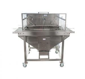 Como usar a Máquina de pulverização