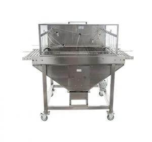 Como usar a Máquina de pulverização