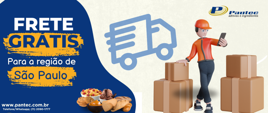 Frete Gratis Banner