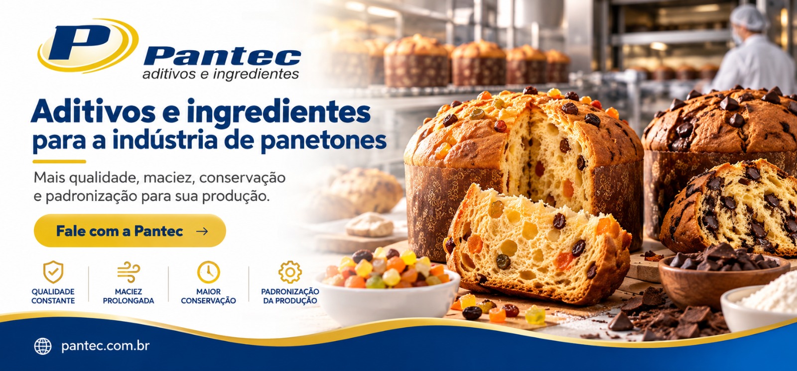 Aditivos e Ingredientes